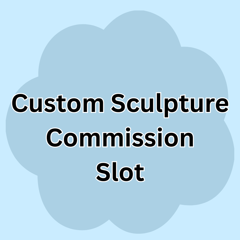Custom Sculpture Commissions